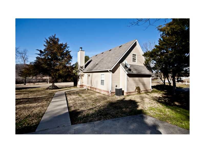 Property Photo:  23649 Cedar Grove Road  AR 72765 