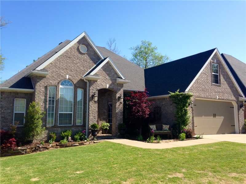 Property Photo: 6611 Inverness Drive AR 72758