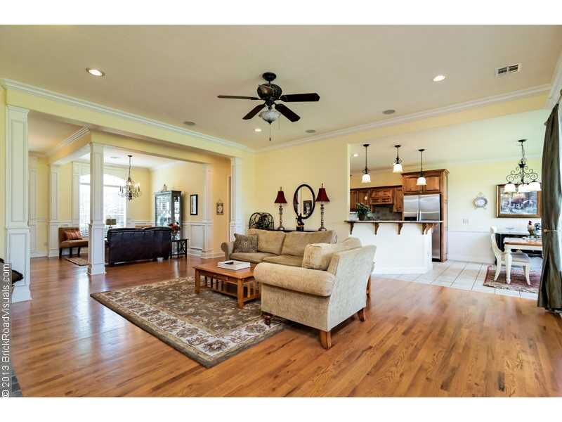 Property Photo: 5001 SW Blaire Mont Drive AR 72712