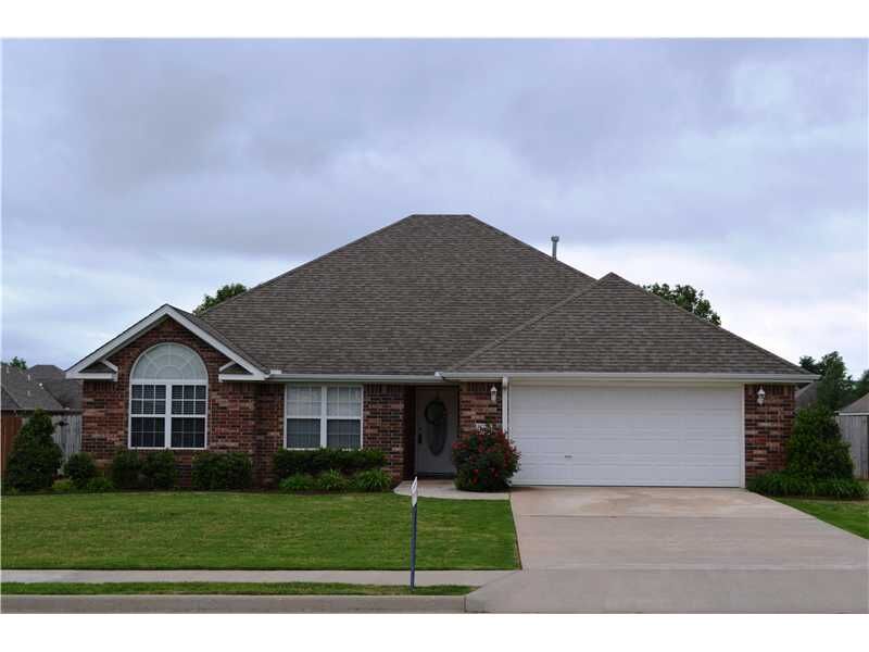 Property Photo: 889 Nicholson Avenue AR 72764