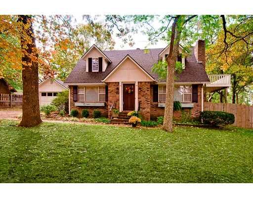 Property Photo:  405 Trails End Lane  AR 72712 