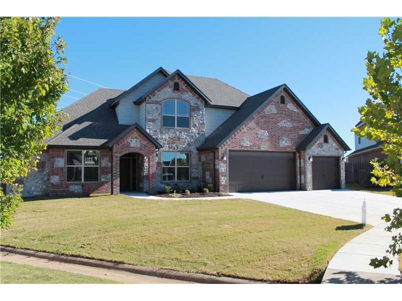 Property Photo:  4281 Coneflower Place  AR 72704 