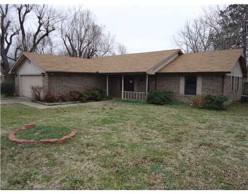 Property Photo: 103 Angus Drive AR 72753