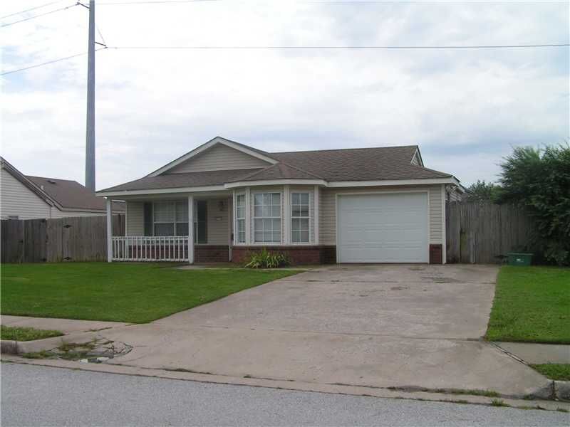 Property Photo: 4211 Backus Avenue AR 72762