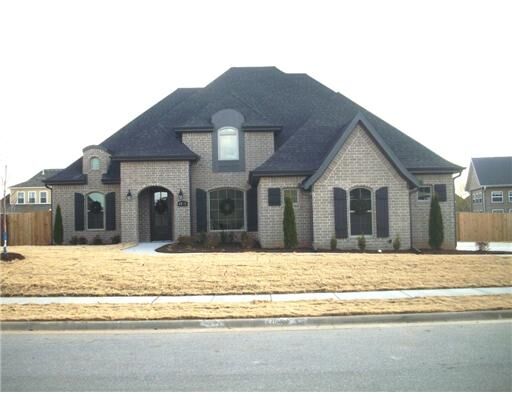 Property Photo:  4798 N Brandywine Drive  AR 72764 