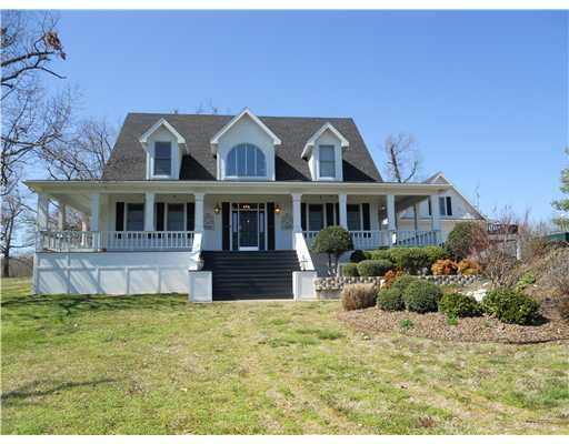 Property Photo: 2939 S Barrington Road AR 72762