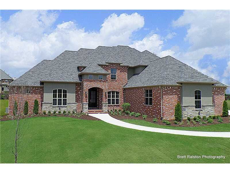 Property Photo: 55 Buckingham Drive AR 72758