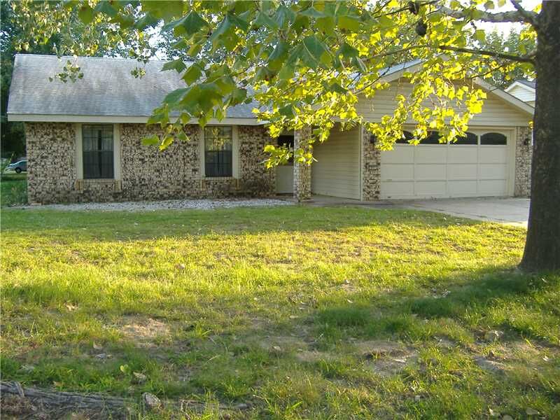 Property Photo: 801 Powell Terrace AR 72712