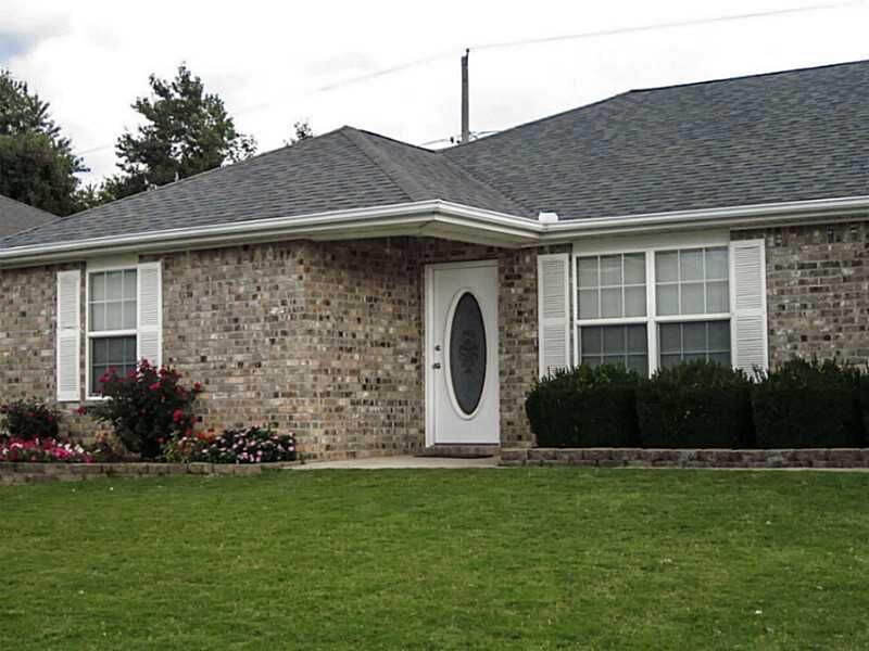 Property Photo: 521 Prairie Street AR 72745