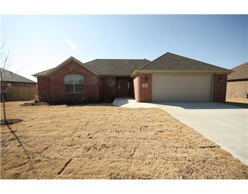 Property Photo: 450 Sorrento Drive AR 72719