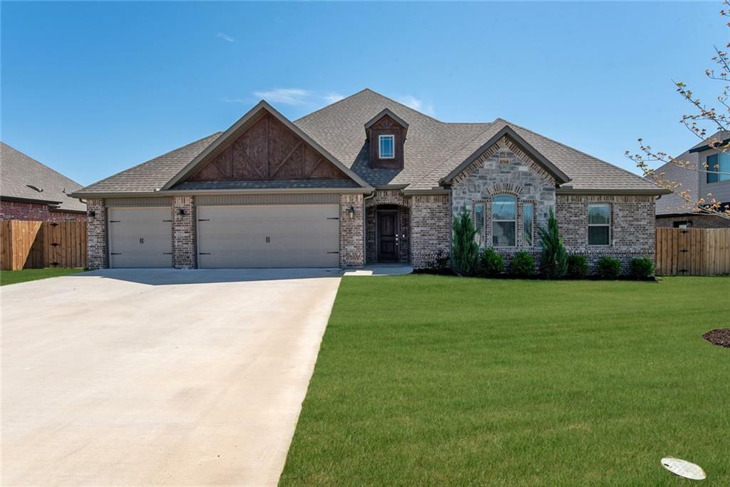 Property Photo:  5704 W Lakewood Drive  AR 72758 