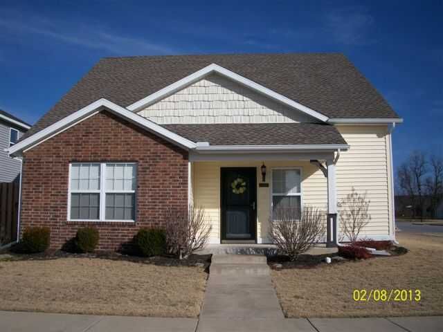 Property Photo:  4318 Sweetgum Lane  AR 72704 