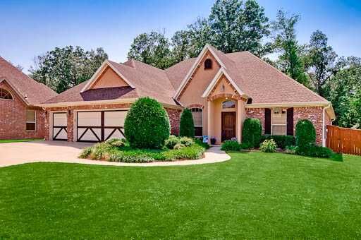Property Photo:  4802 SW Newcastle Drive  AR 72712 