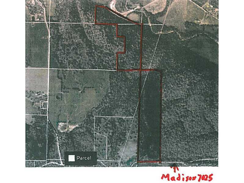 Property Photo: Madison 7025 66.03a AR 72703