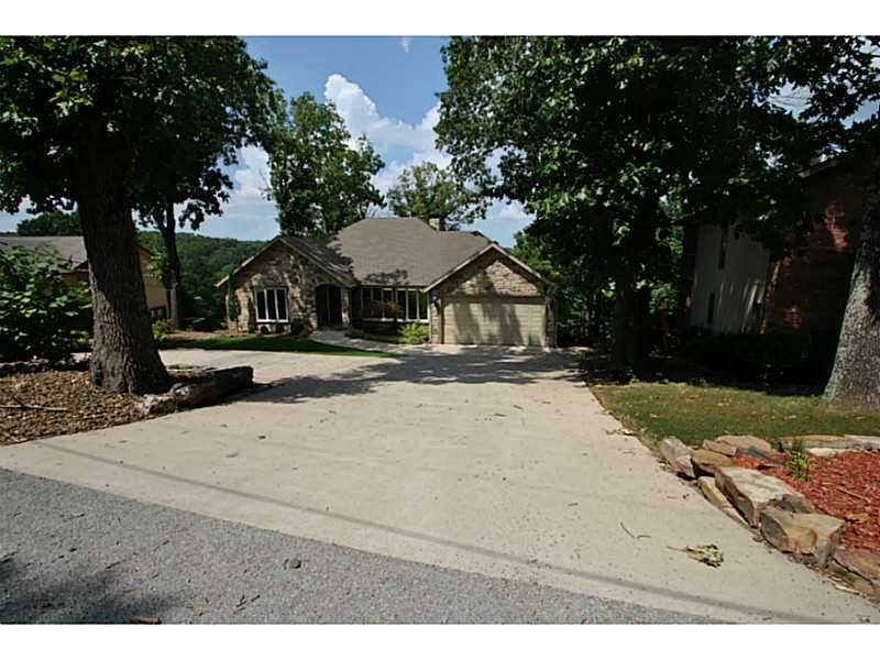 Property Photo: 57 Kensington Drive AR 72714