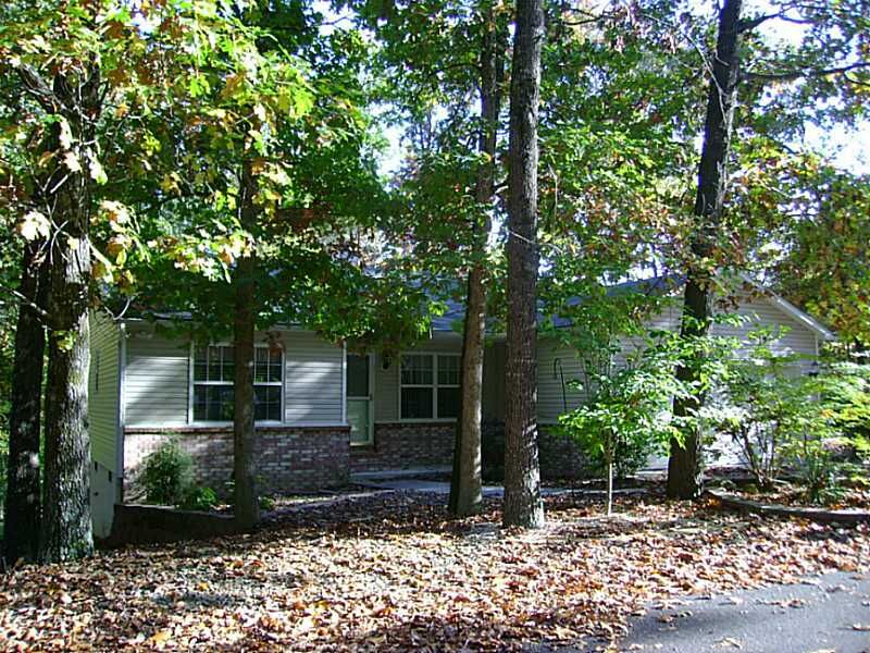 Property Photo: 4 Cartmel Lane AR 72714