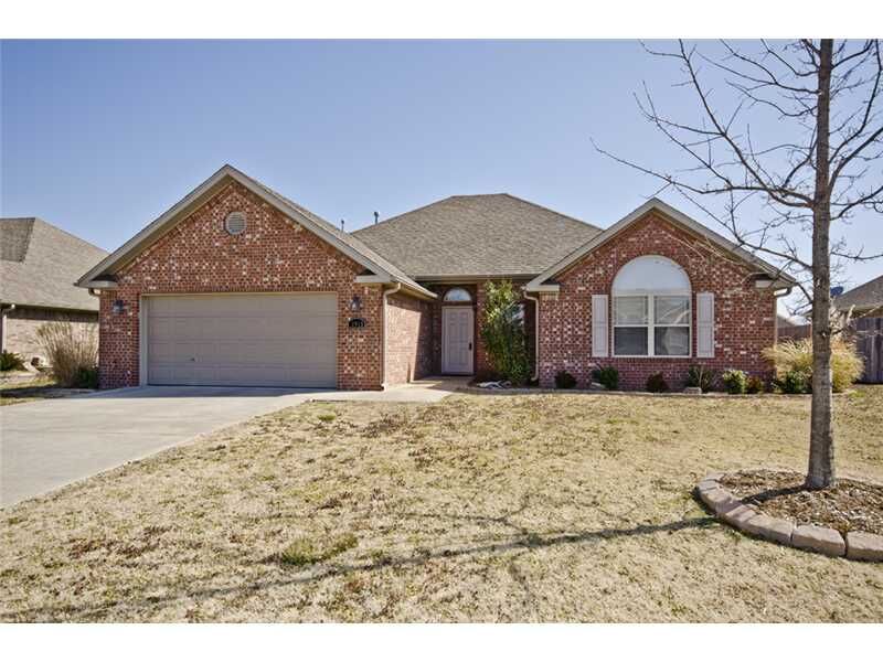 Property Photo: 2923 Greenwich Street AR 72764