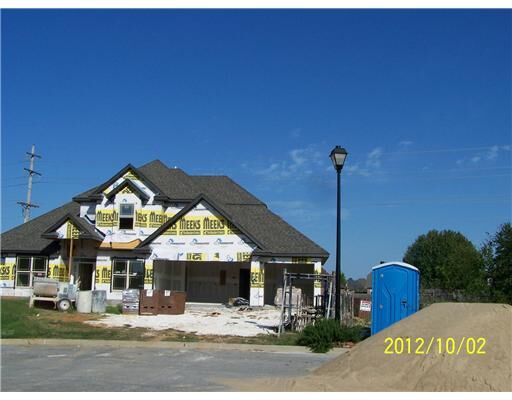 Property Photo: 4280 Water Lilly Court AR 72704