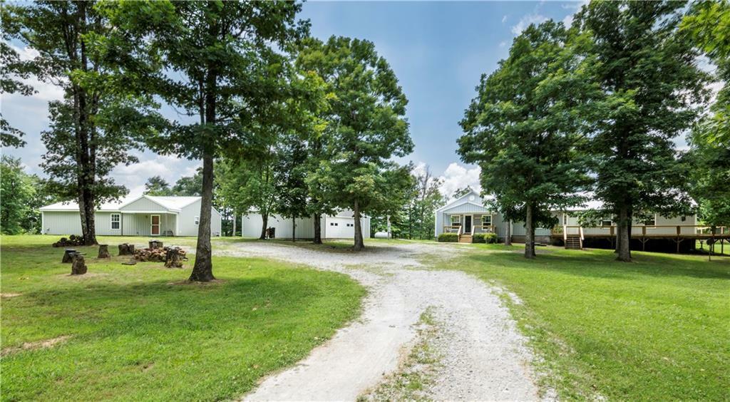 Property Photo:  17995 S Black Oak Road  AR 72759 