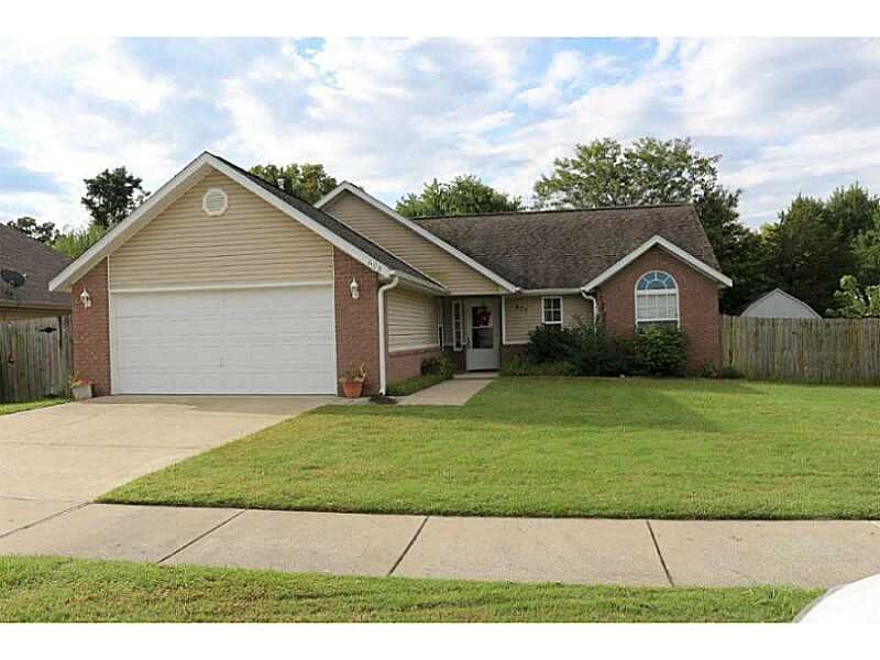 Property Photo:  608 Amanda Drive  AR 72761 