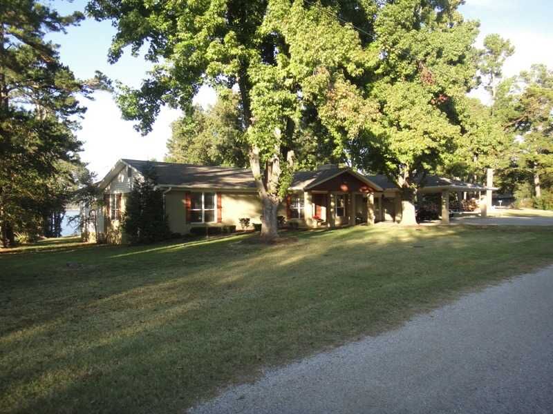 Property Photo:  23641 War Eagle Blacktop Road  AR 72764 