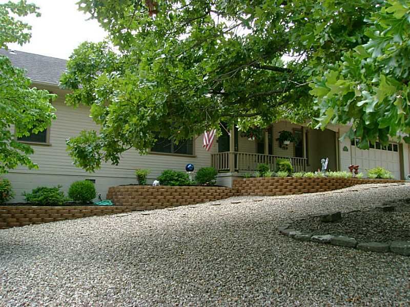 Property Photo:  12 Stringer Lane  AR 72715 