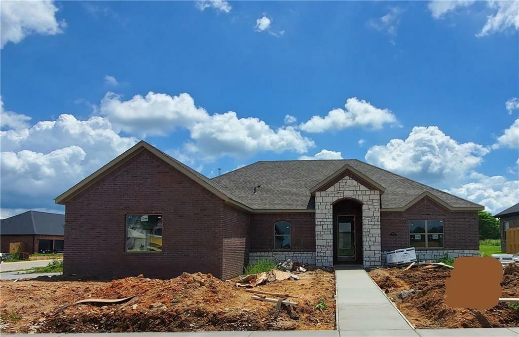 1700 Sunrise Lane  Centerton AR 72719 photo