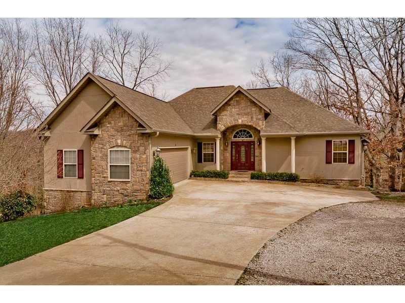 Property Photo: 60 Pimlico Drive AR 72714