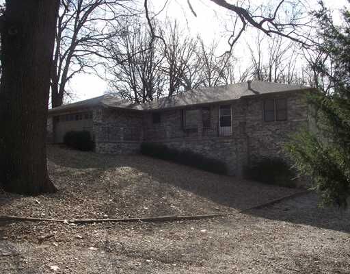 Property Photo:  719 NW 20th Street  AR 72712 
