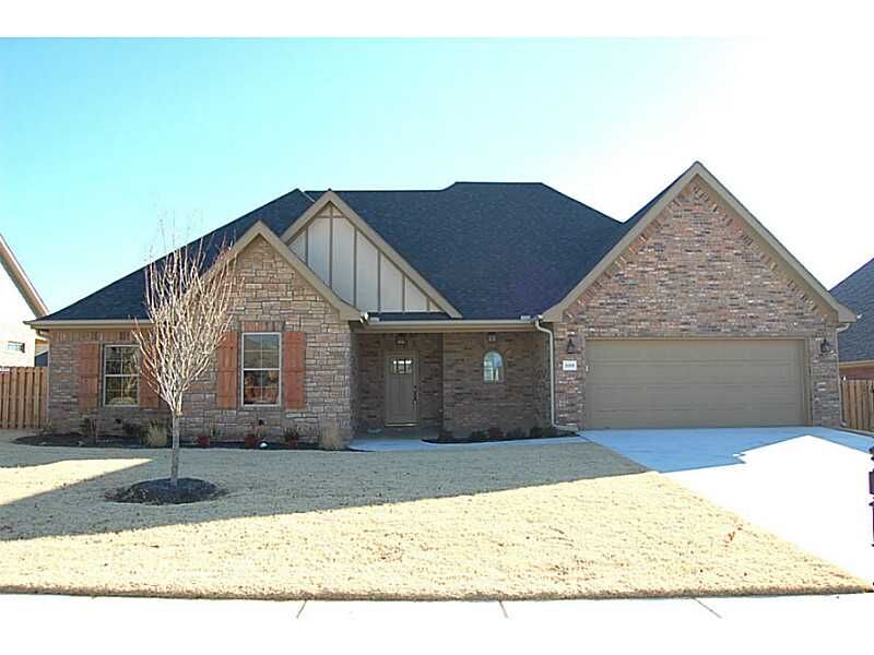 Property Photo: 3859 Prince Philipe Street AR 72764