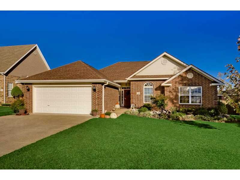 Property Photo:  750 Walker Street  AR 72712 