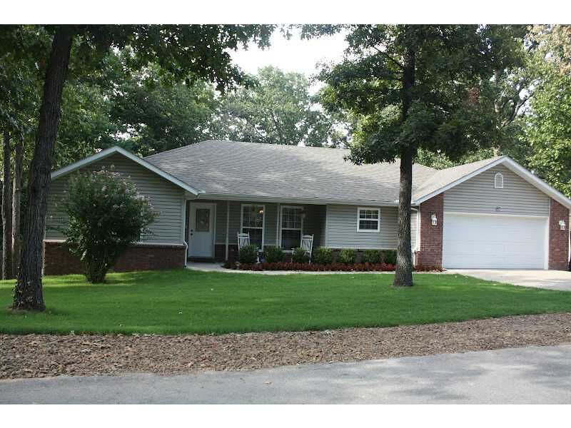 Property Photo: 67 Melanie Drive AR 72714