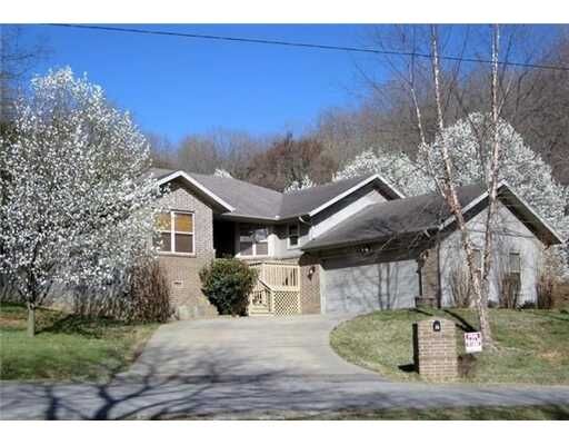 Property Photo: 14 Ruswarp Lane AR 72714