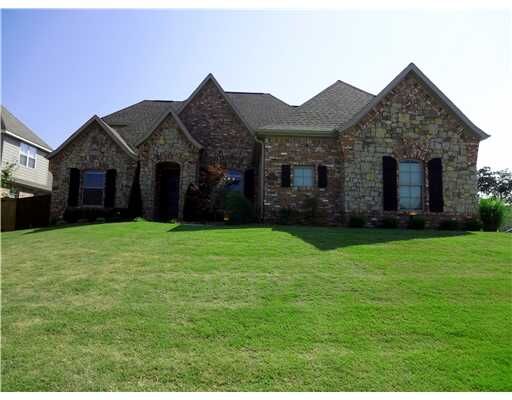 Property Photo: 6417 Timber Ridge Drive AR 72758