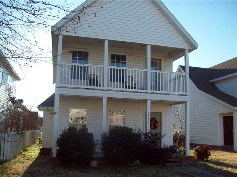 Property Photo: 3561 N Tower Circle AR 72704