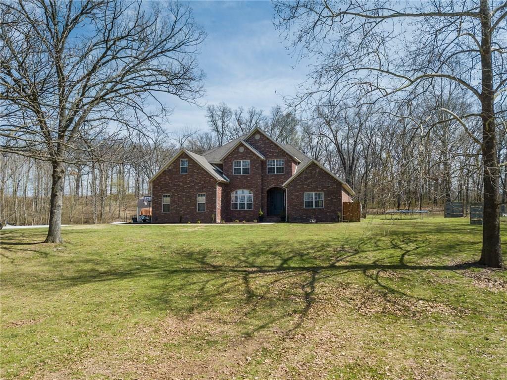 Property Photo:  10072 Hidden Acres Road  AR 72736 