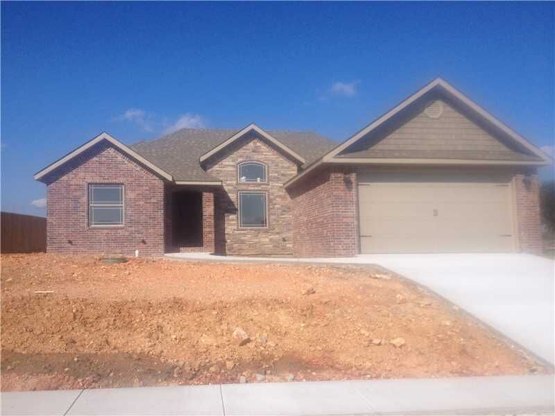 Property Photo:  812 Sand Street  AR 72718 