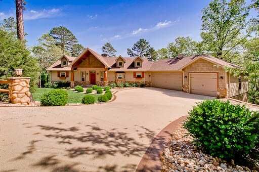 Property Photo: 7 Liverpool Lane AR 72714