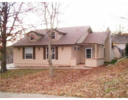 Property Photo:  2357 N Hummingbird Lane  AR 72703 