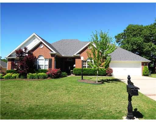 Property Photo:  4857 Lavendon Place  AR 72764 