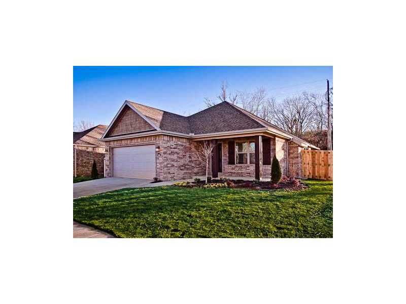 Property Photo:  270 Granada Street  AR 72703 