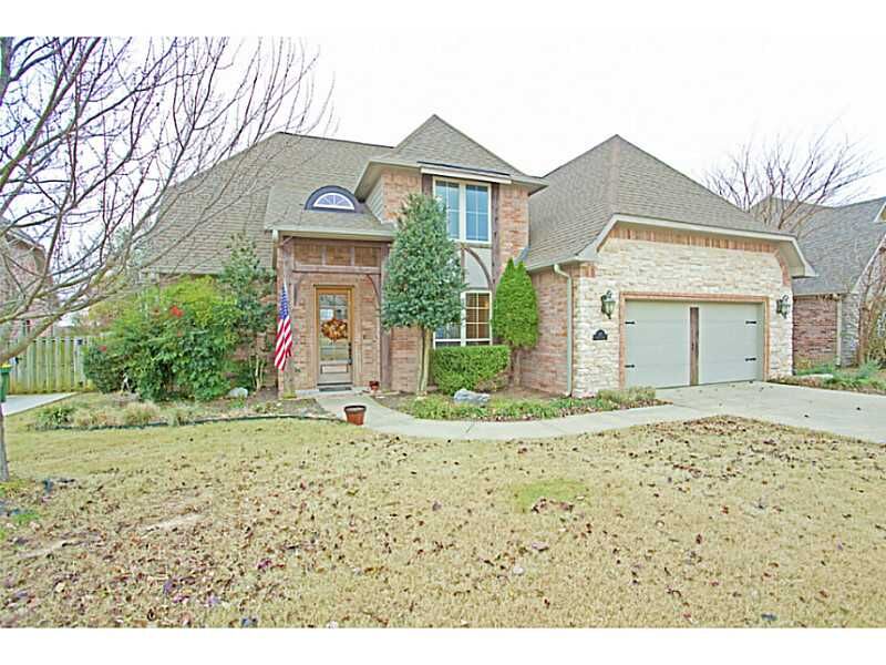 Property Photo:  571 Gascony Avenue  AR 72764 