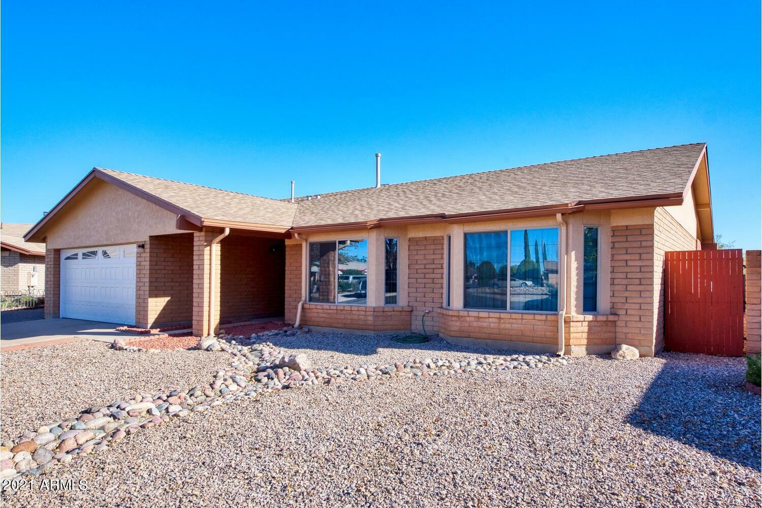 Property Photo:  3309 Eagle Ridge Drive  AZ 85650 