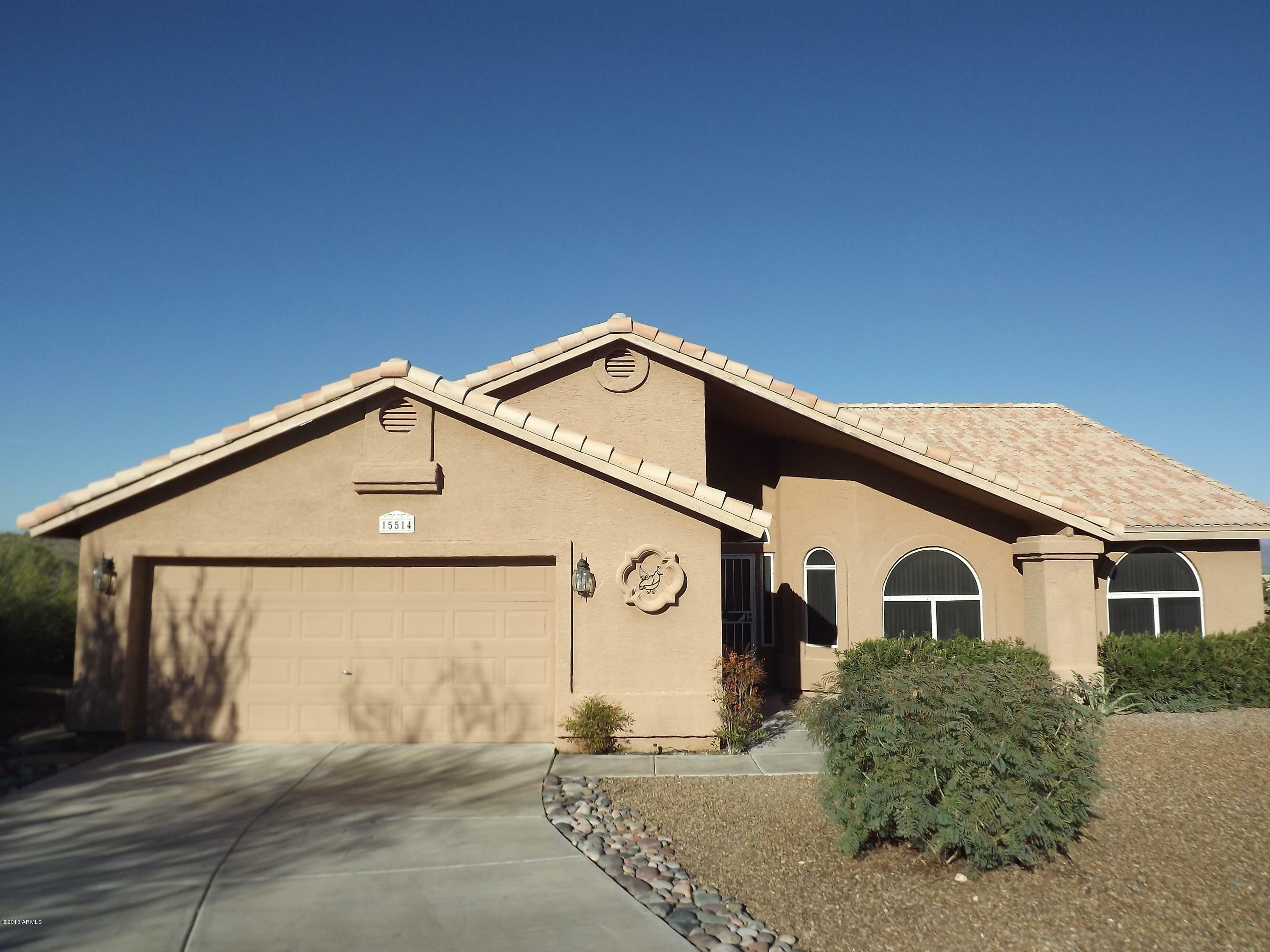 Property Photo:  15514 E Richwood Avenue  AZ 85268 