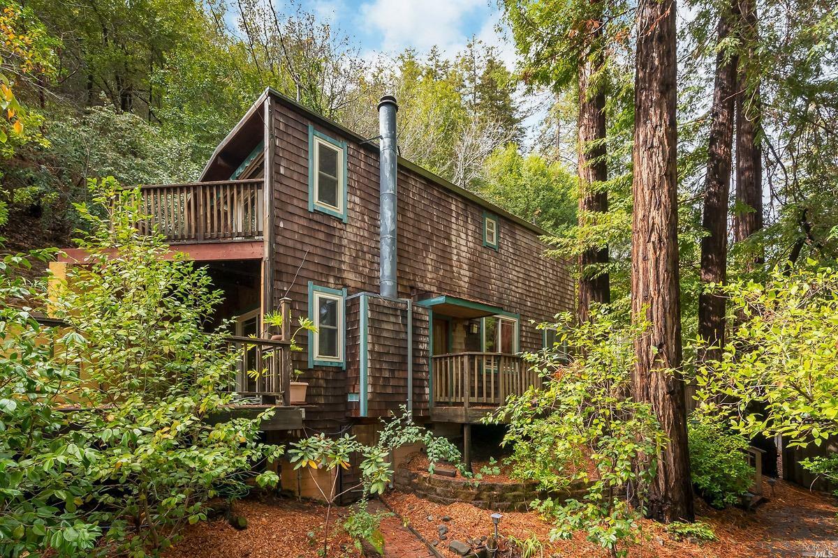 Property Photo: 315 Olema Road CA 94930