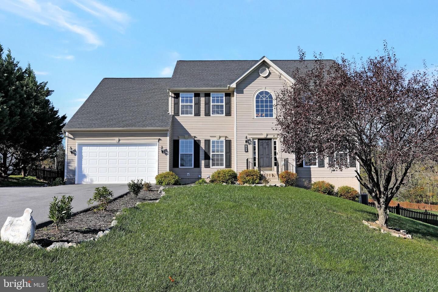Property Photo: 653 General Early Drive WV 25425