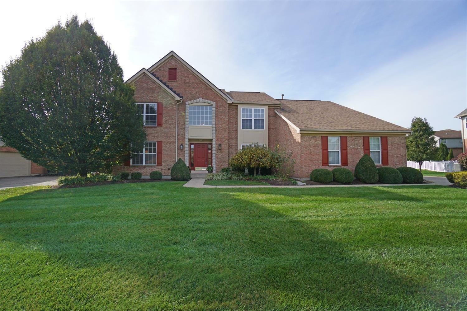 Property Photo: 8811 Charleston Woods Dr OH 45040