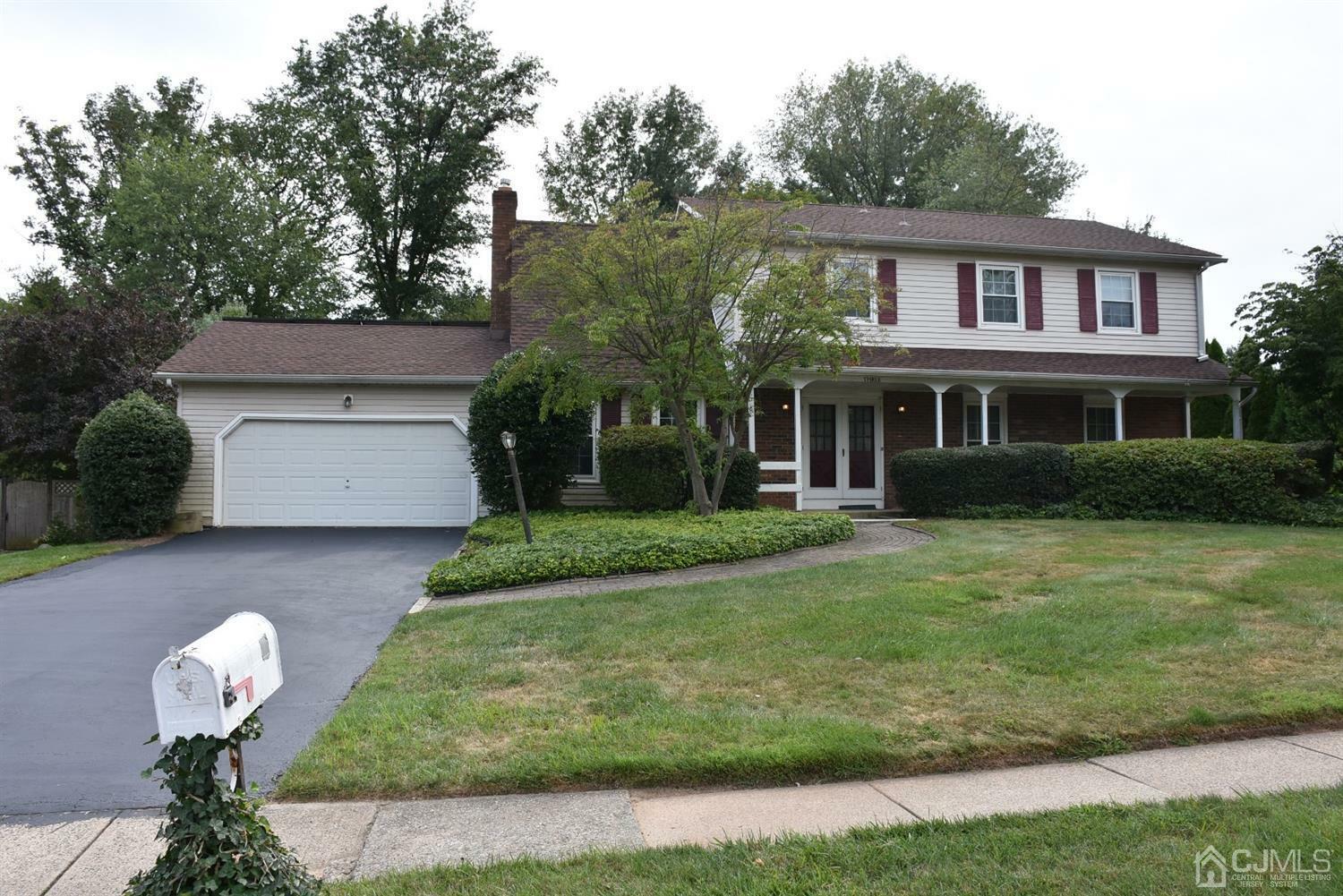 Property Photo:  3 Woodlane Road  NJ 08648 