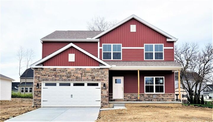 5132 Buttercup Drive  Tipp City OH 45371 photo