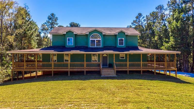 Property Photo:  1958 Davidson Road  GA 31085 